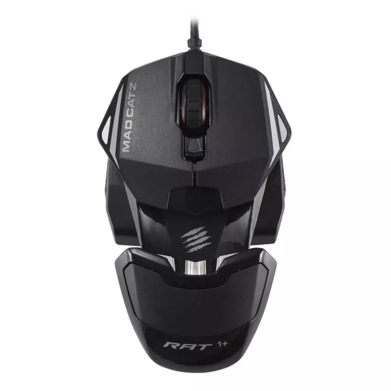R.A.T. 1+ Gaming Mouse Black