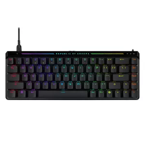 Asus ROG Falchion Ace HFX Magnetic Gaming Keyboard Black 65%