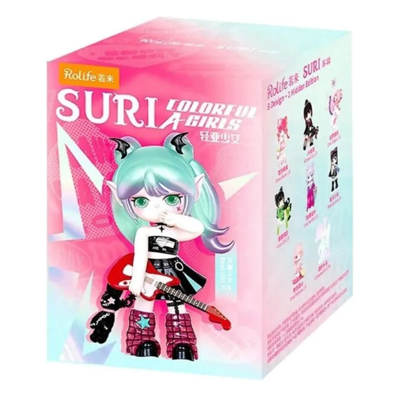 Rolife Suri's Colorful Girls Blind Box Series
