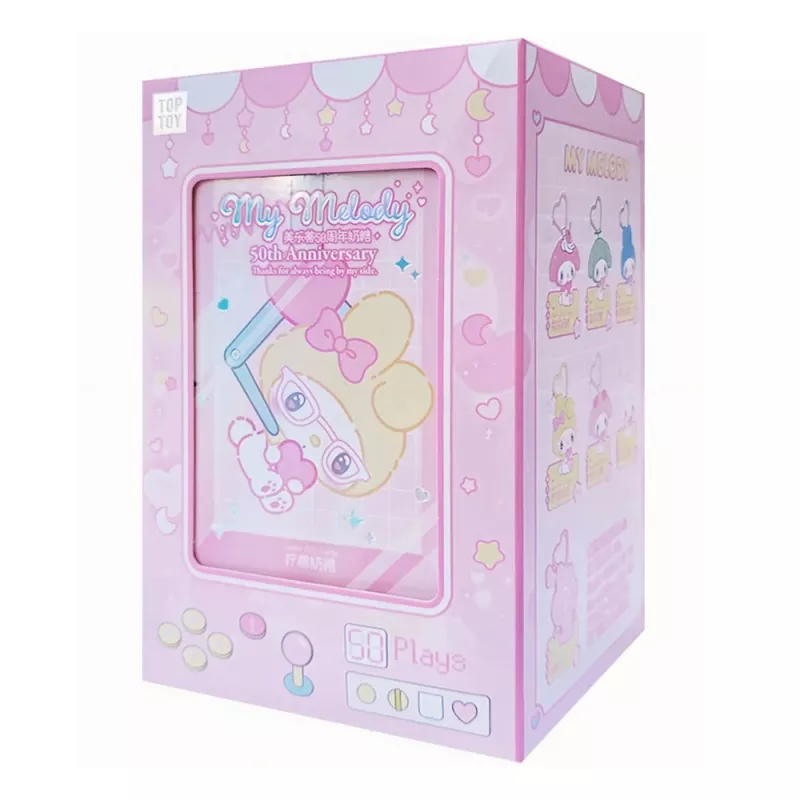 Sanrio - Milk Candy Vinyl Plush Blind Box