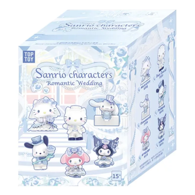 Sanrio - Romantic Wedding Series Blind Box