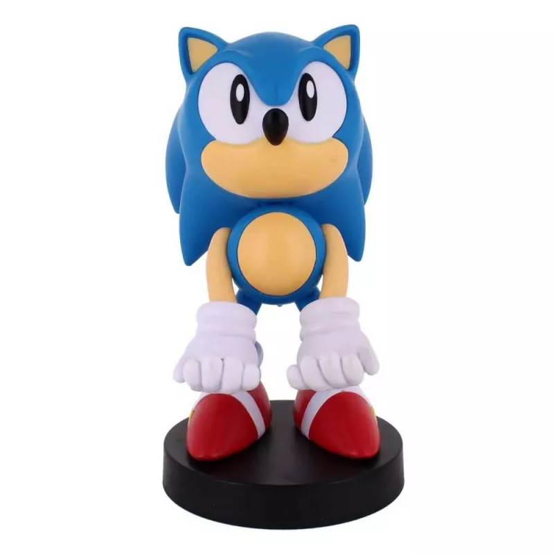 SEGA: Sonic Cable Guys Controller Holder and Phone Stand