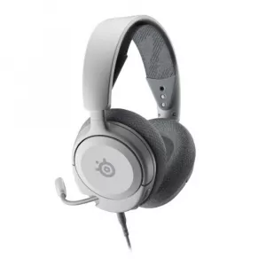 Slušalice Steelseries Arctis Nova 1 - White Multiplatform