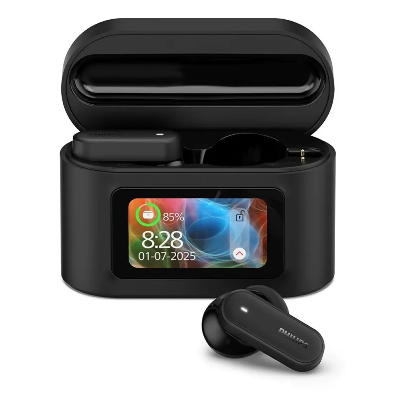 SLUSALICE BLUETOOTH TAT6000BK/00 PHILIPS