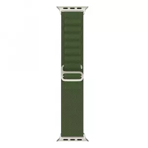 Smart Watch Alpine Loop Strap 44/45/49mm Green