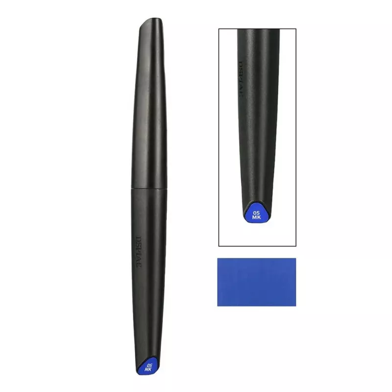 Soft Tipped Marker Blue MK-05