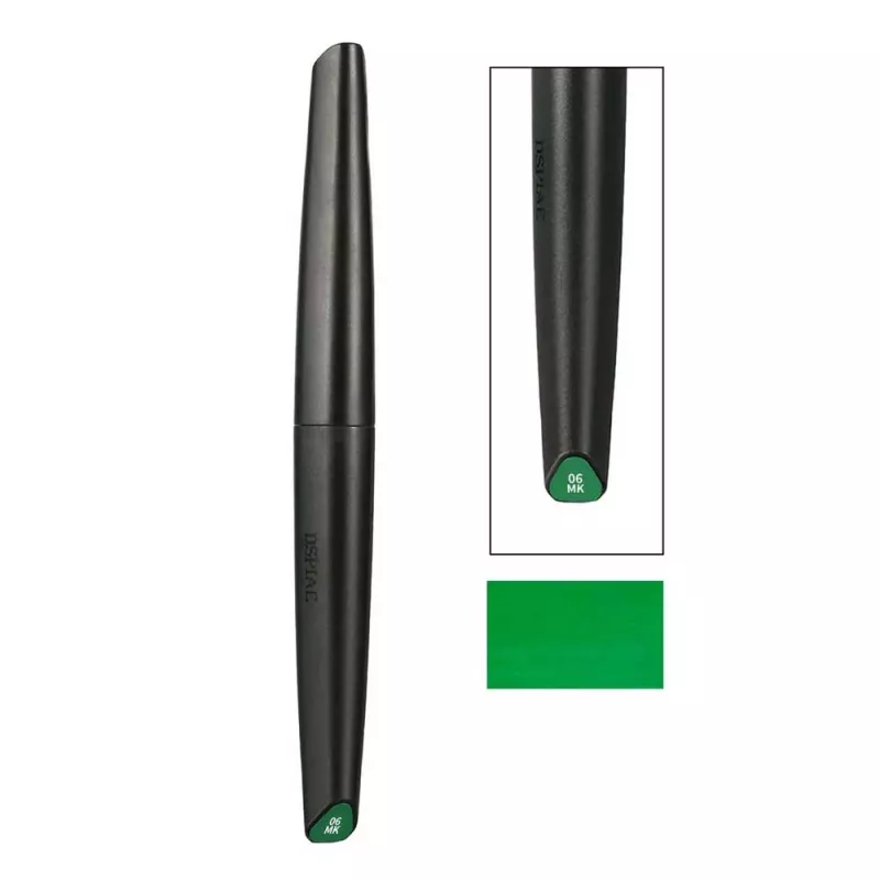 Soft Tipped Marker Green MK-06