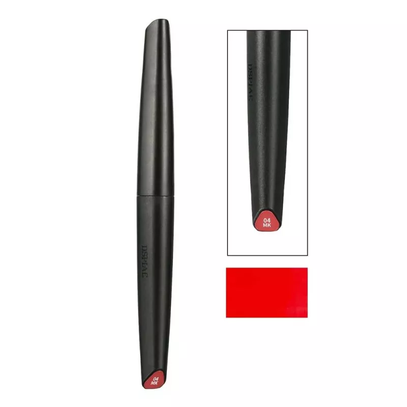 Soft Tipped Marker Red MK-04