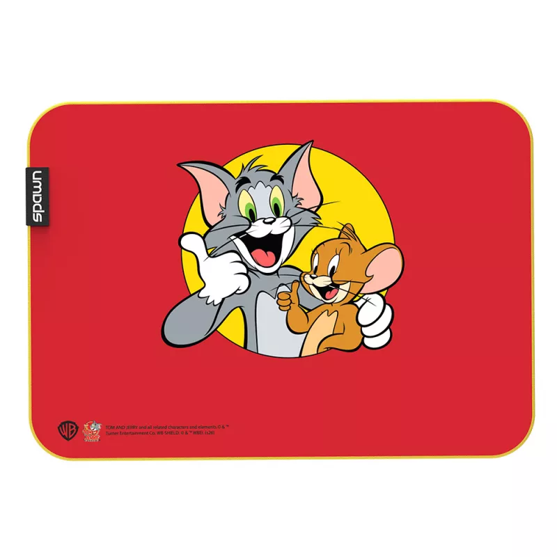 WB Spawn Tom and Jerry Mouse Pad M 01
