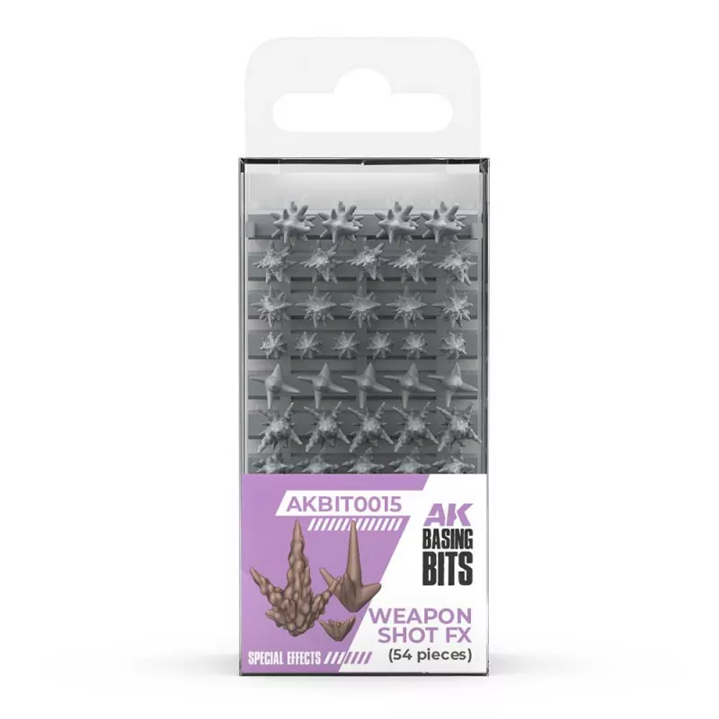 Special Efects: Weapon Shots FX