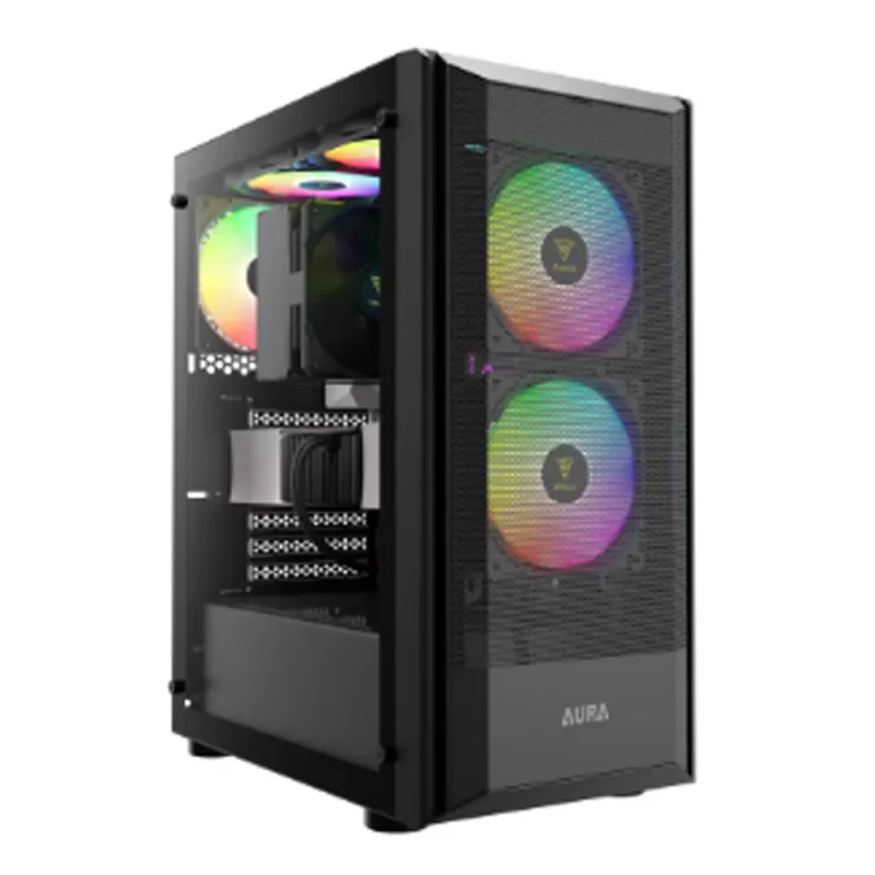 Starter Lite PC GAMING Ryzen 5 5600GT/ DDR4 16GB