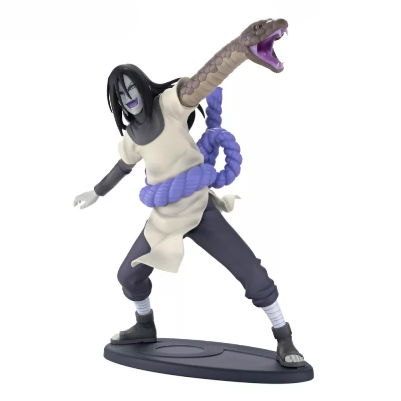 Statue Naruto Shippuden AbyStyle - Orochimaru 17cm