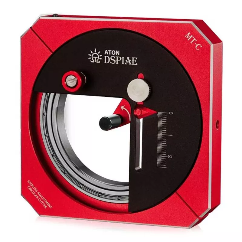 Stepless Adjustment Circular Cutter - MT-C