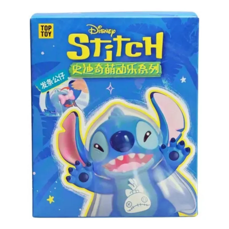 Stitch - Cute Action Series Figures Blind Box