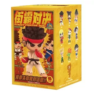 Street Fighter Duel Character Series Blind Box (Single)