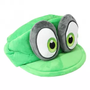 Super Mario Odyssey - Luigi Hat