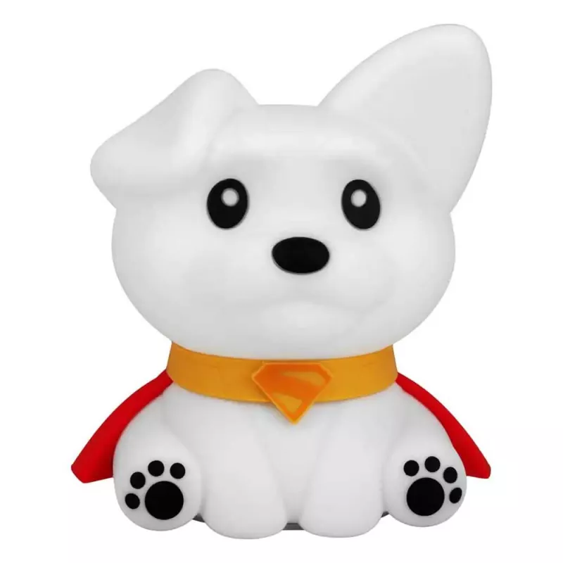 Superman - Krypto Squishyglo Silicone Rechargeable Light