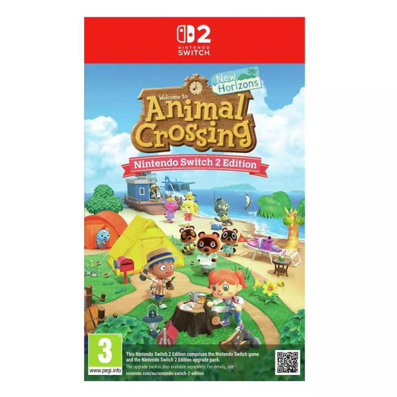 Switch 2 Animal Crossing: New Horizons