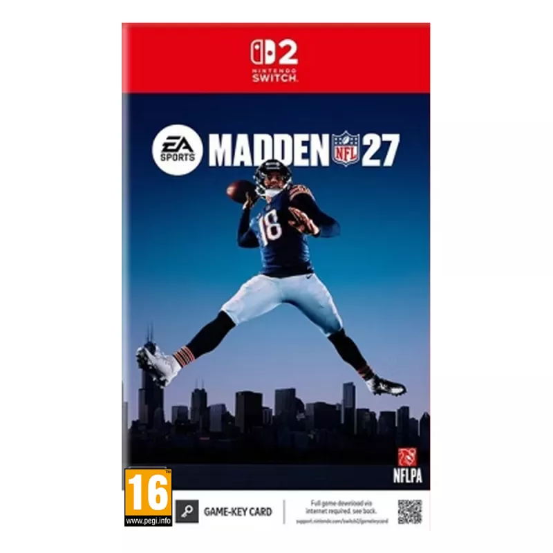 Switch 2 EA SPORTS: Madden NFL 27