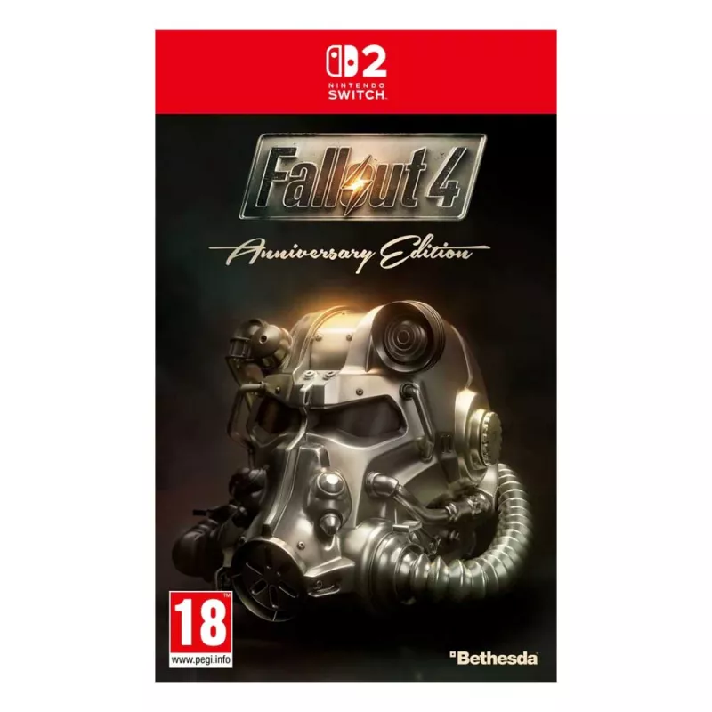 Switch 2 Fallout 4 - Game of the Year Edition (CIAB)