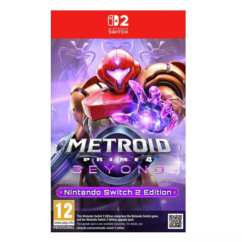 Switch 2 Metroid Prime 4: Beyond