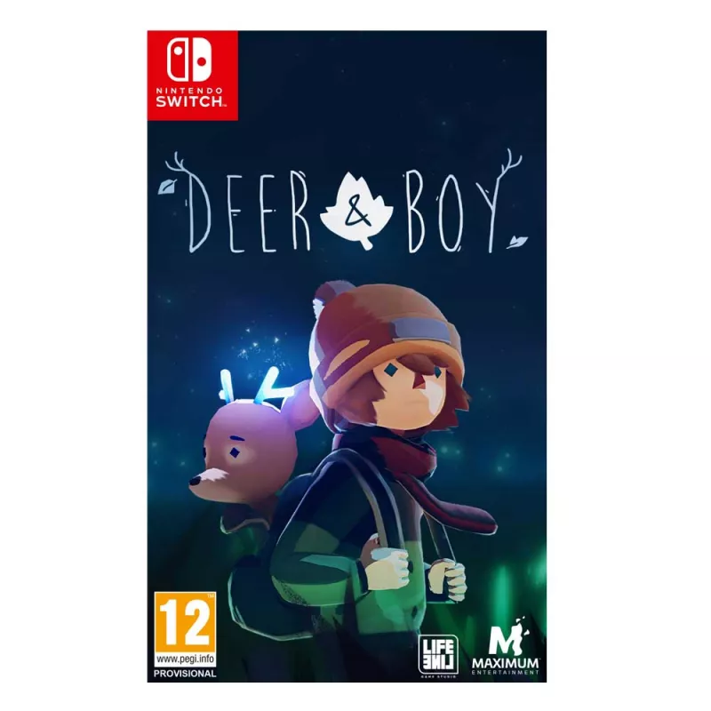 Switch Deer & Boy - Deluxe Edition