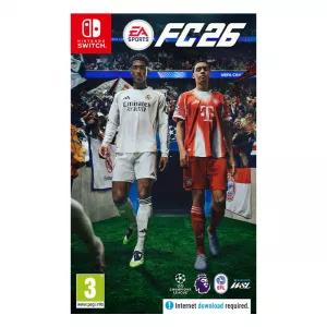 Switch EA SPORTS: FC 26