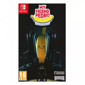 Switch My Friend Pedro
