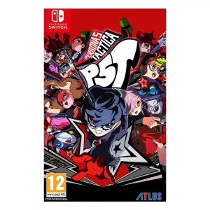 Switch Persona 5 Tactica