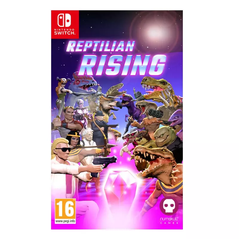 Switch Reptilian Rising