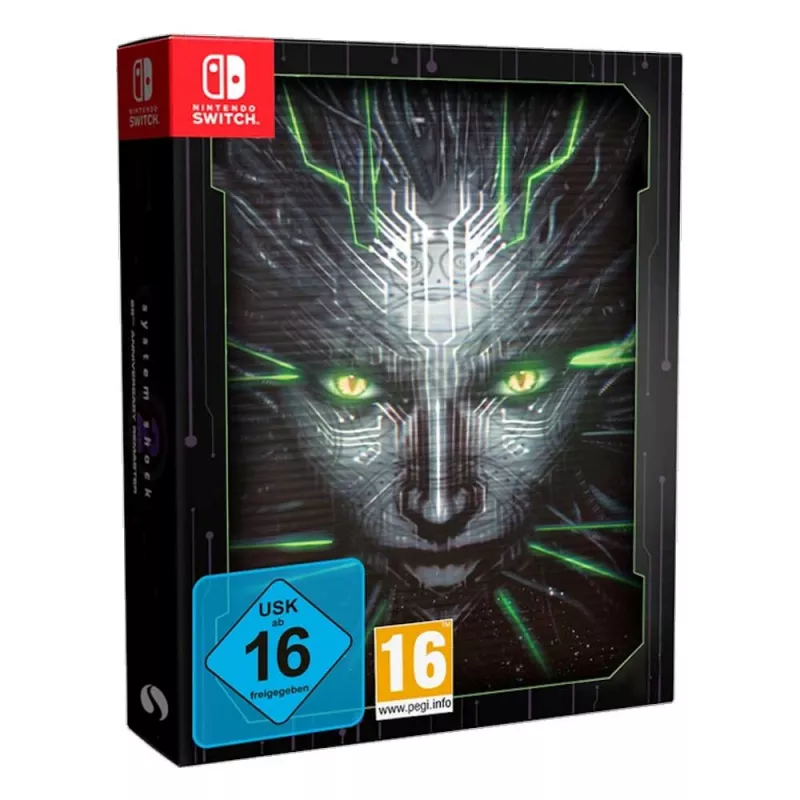 Switch System Shock 2 - 25th Anniversary Edition