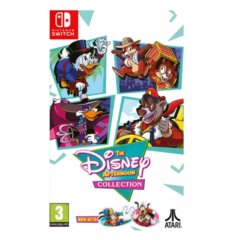 Switch The Disney Afternoon Collection