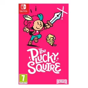 Switch The Plucky Squire