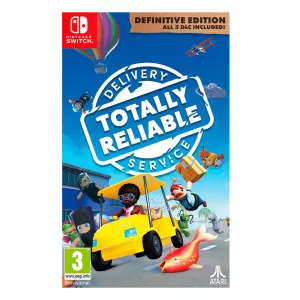 Switch Totally Reliable Delivery Service: Definitive Edition