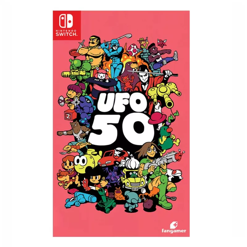Switch UFO 50