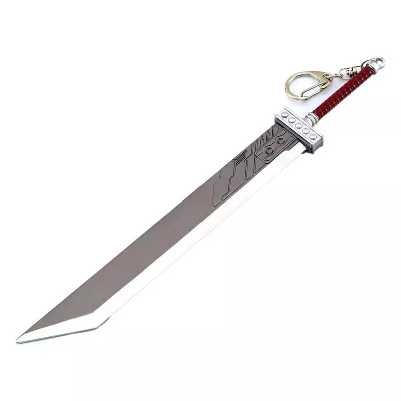 Sword Keychain - Final Fantasy Claude