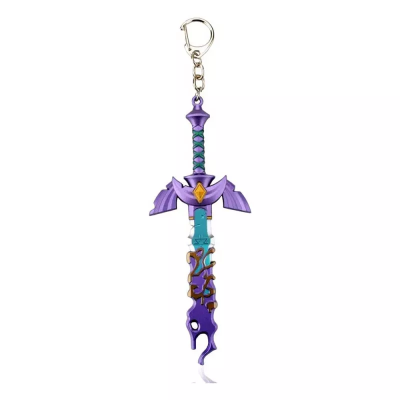Sword Keychain - Legend of Zelda - Master Sword