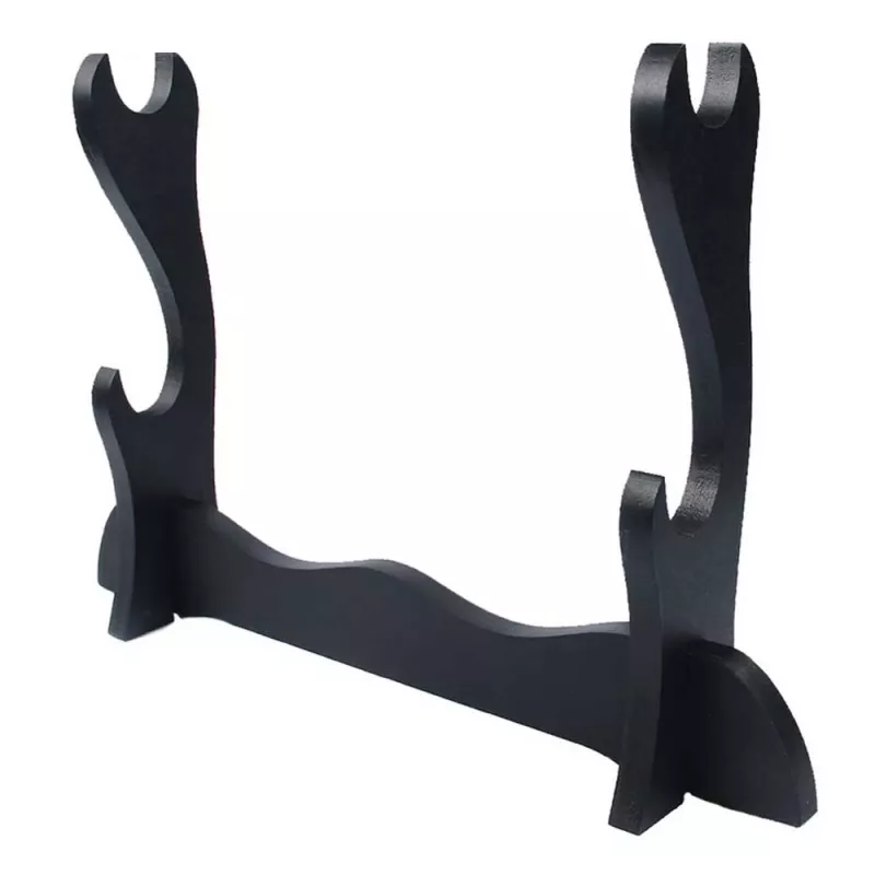 Sword Stand - Densitiy Board Black M