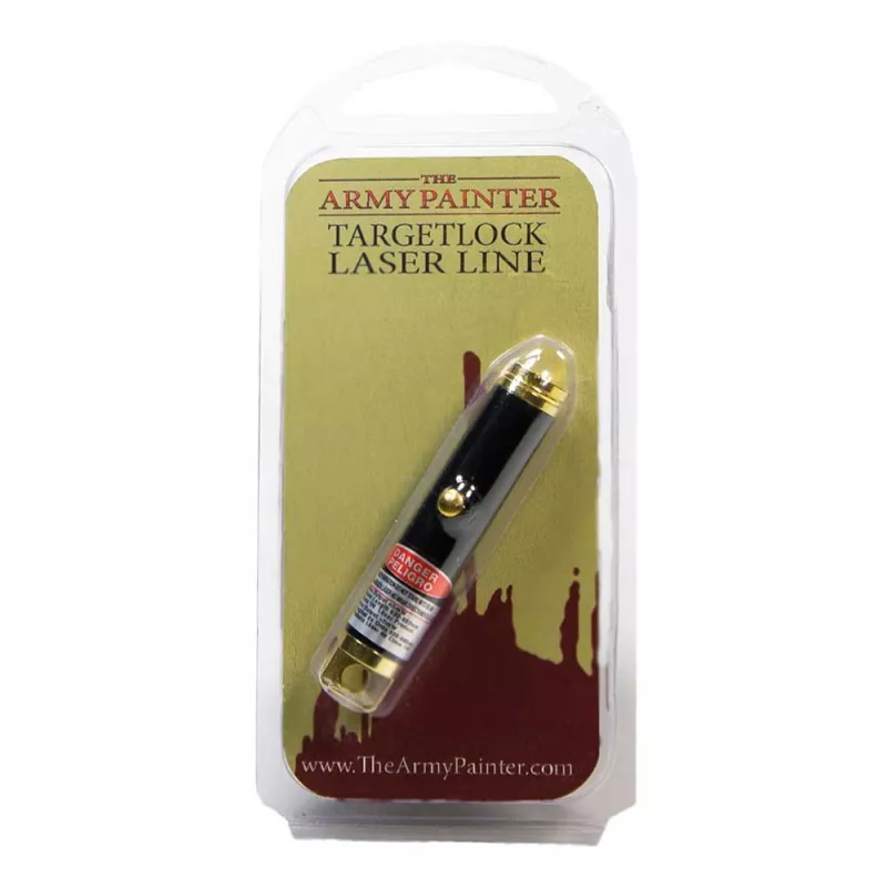 Targetlock Laser Line