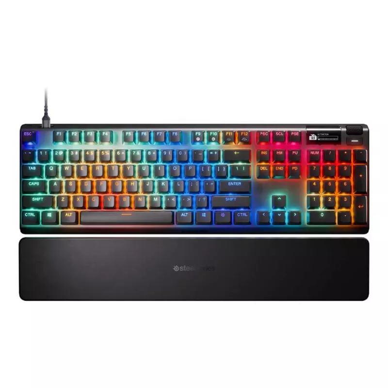 Tastatura Steelseries APEX PRO Gen 3 HyperMagnetic