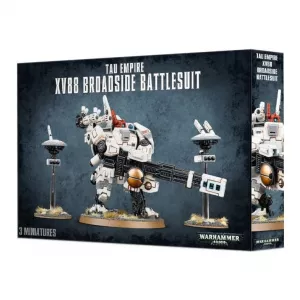 Tau Empire: Broadside Battlesuit