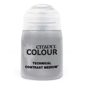Technical: Contrast Medium