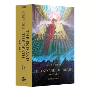 The End and the Death: volume 1 (pb)