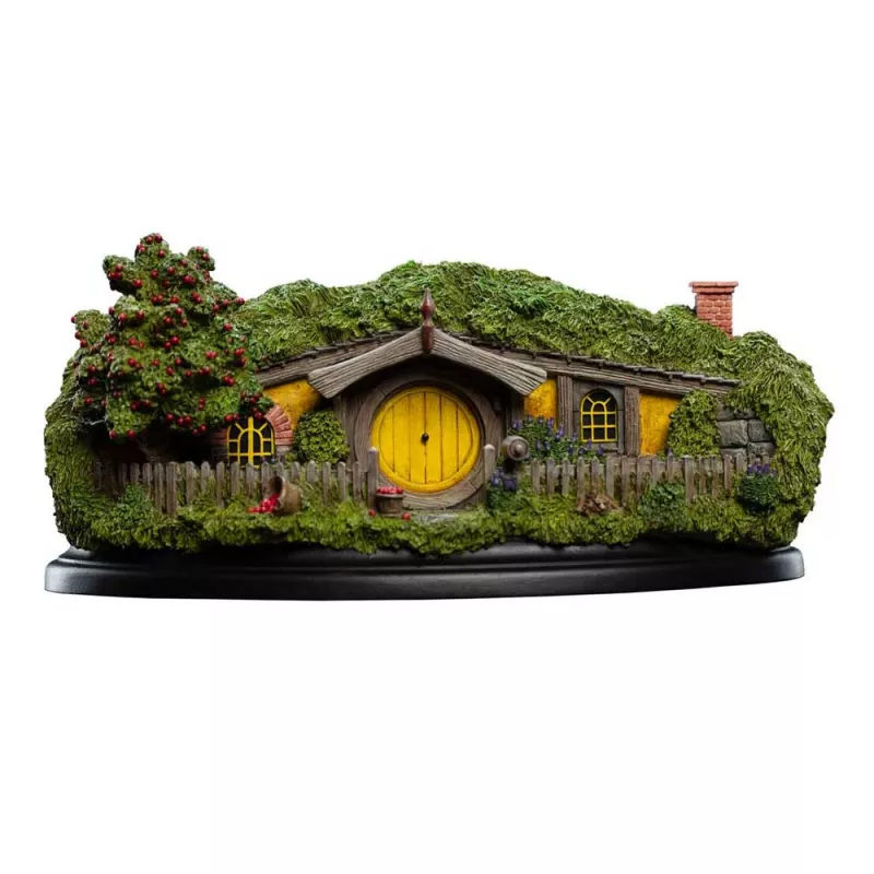 The Hobbit - Hole 13 Apple Orchard - Environment Staute