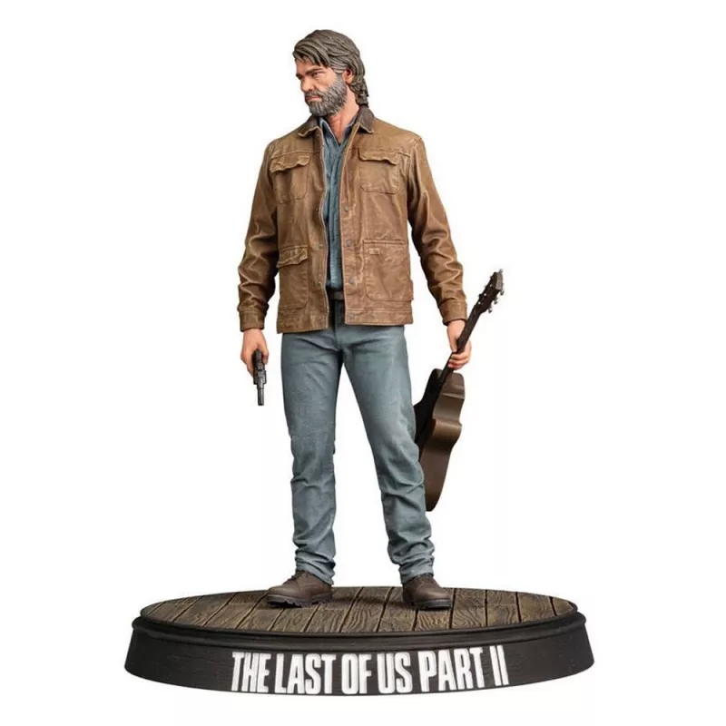 The Last Of Us Part II PVC Statue Joel (23cm)