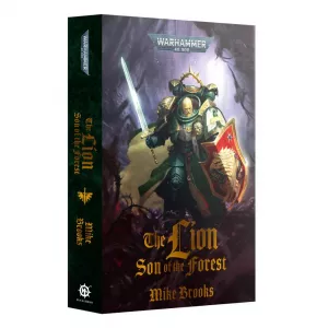 The Lion: Son of the Forest (pb)