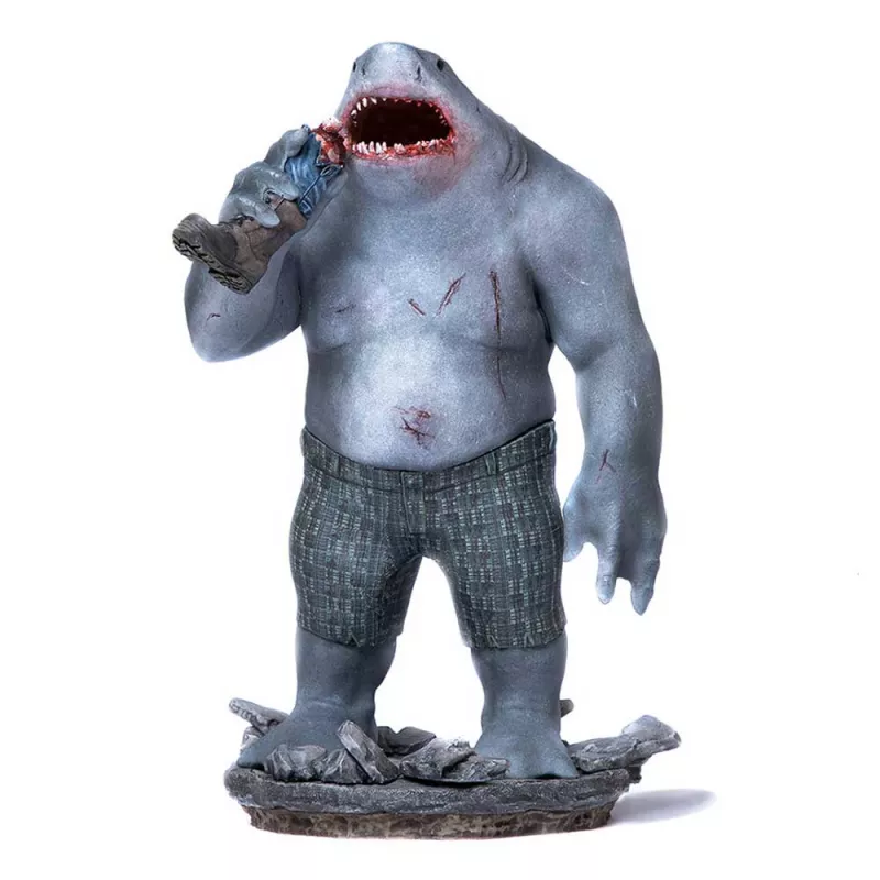 The Suicide Squad - King Shark Statue Art Scale 1/10