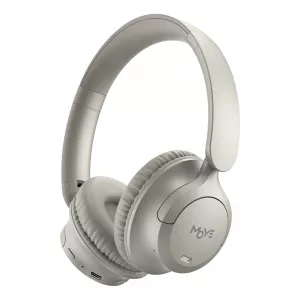 Timbre Lite BT Headphones Golden Beige