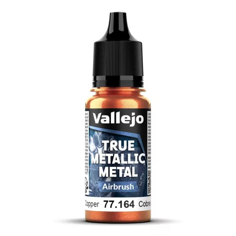 TMM: Airbrush: Ancient Copper 18ml