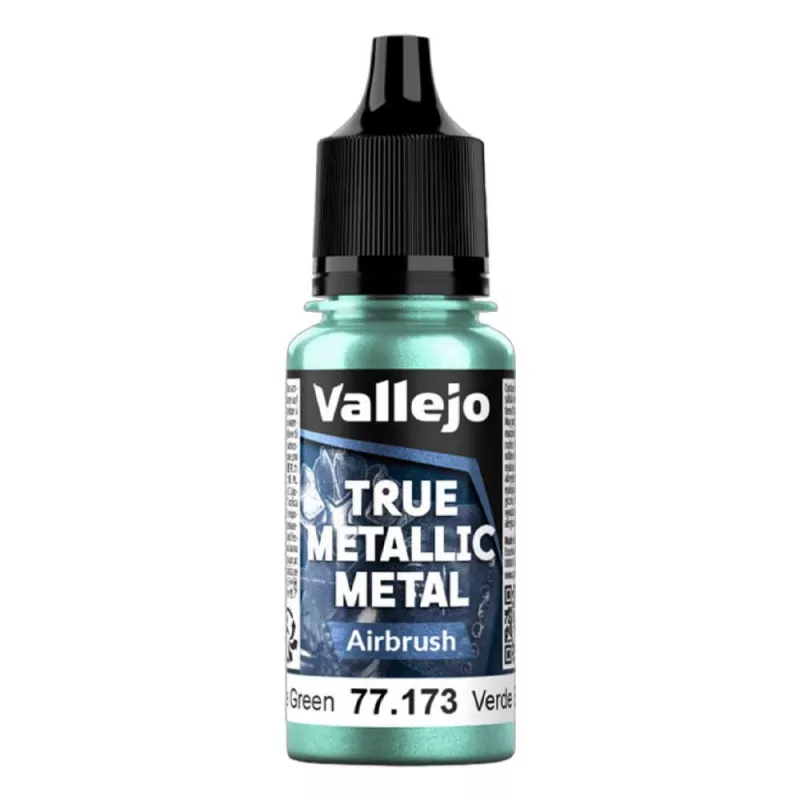 TMM: Airbrush: Beetle Green 18ml